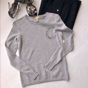 ⬇️$20 Charter Club Luxury 100% Merino Wool Sweater